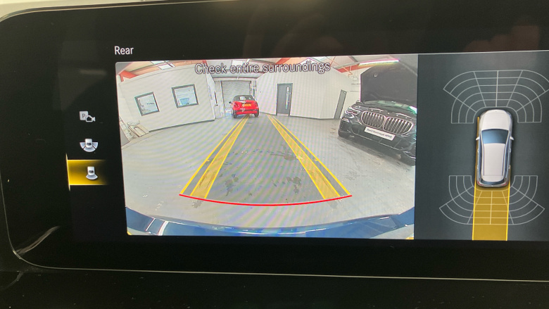 Mercedes-Benz B-Class B200 AMG Line Executive 5dr Auto Petrol Hatchback